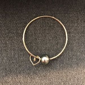 •Tahitian Pearl Bangle•